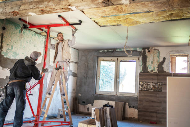 Types of Insulation We Offer in Iraan, TX